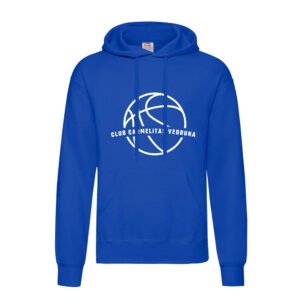 Sudadera Personalizada Baloncesto - CC Vedruna