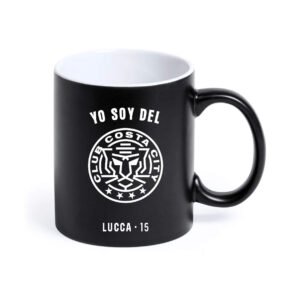 Taza Cerámica Personalizada  - Club Costa City