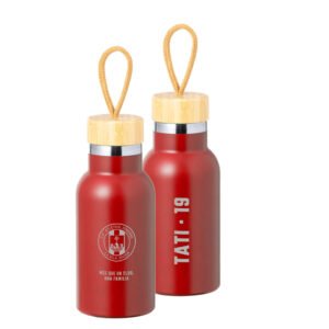 Botella Térmica Mini Personalizada  - CF Atletico Jonense