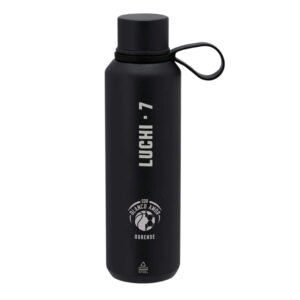 Botella Térmica Personalizada Premium  - Blanco Amor