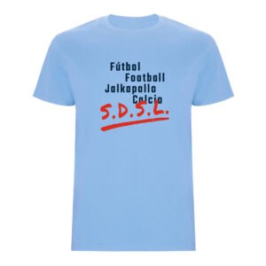 Camiseta Personalizada Fútbol - SD San Lázaro