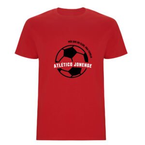 Camiseta Personalizada Fútbol - CF Atletico Jonense