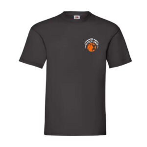 Camiseta Personalizada Logo - Blanco Amor