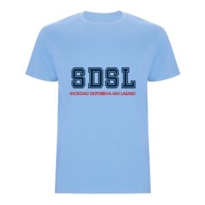Camiseta Personalizada Iniciales - SD San Lázaro
