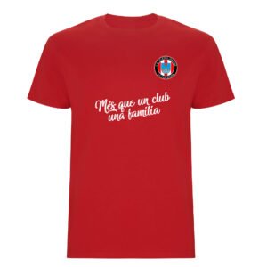 Camiseta Personalizada Logo - CF Atletico Jonense