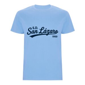 Camiseta Personalizada "San Lázaro" - SD San Lázaro