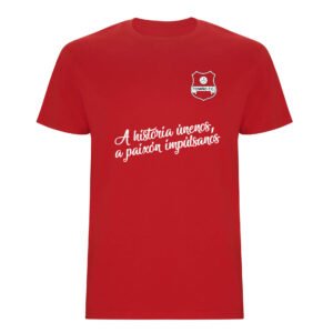 Camiseta Personalizada Logo - Tomiño FC