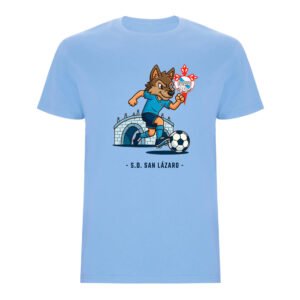 Camiseta Personalizada Logo - SD San Lázaro