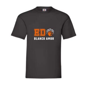 Camiseta Personalizada Iniciales - Blanco Amor