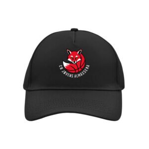 Gorra Modelo Escudo Personalizada  - Jovens Almassèra