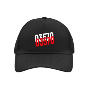 Gorra Modelo "03570" Personalizada  - CF Atletico Jonense