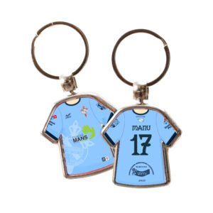 Llavero Camiseta Fútbol Personalizado Junior - SD San Lázaro