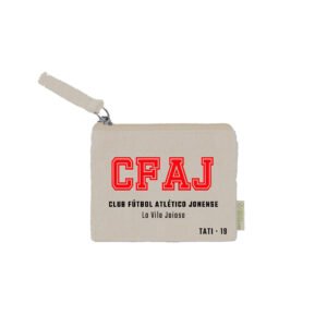Monedero Modelo Iniciales Personalizado  - CF Atletico Jonense