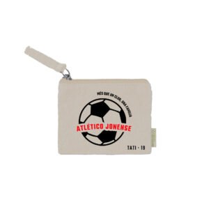 Monedero Modelo Fútbol Personalizado  - CF Atletico Jonense