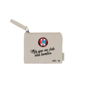 Monedero Modelo "03570" Personalizado  - CF Atletico Jonense