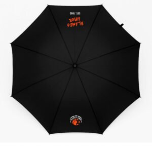 Paraguas Grande Personalizado  - Blanco Amor