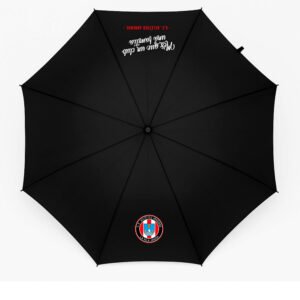 Paraguas Grande Personalizado  - CF Atletico Jonense
