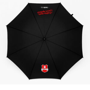 Paraguas Grande Personalizado  - Tomiño FC