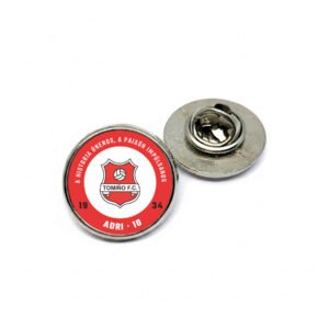 Pin Personalizado  - Tomiño FC