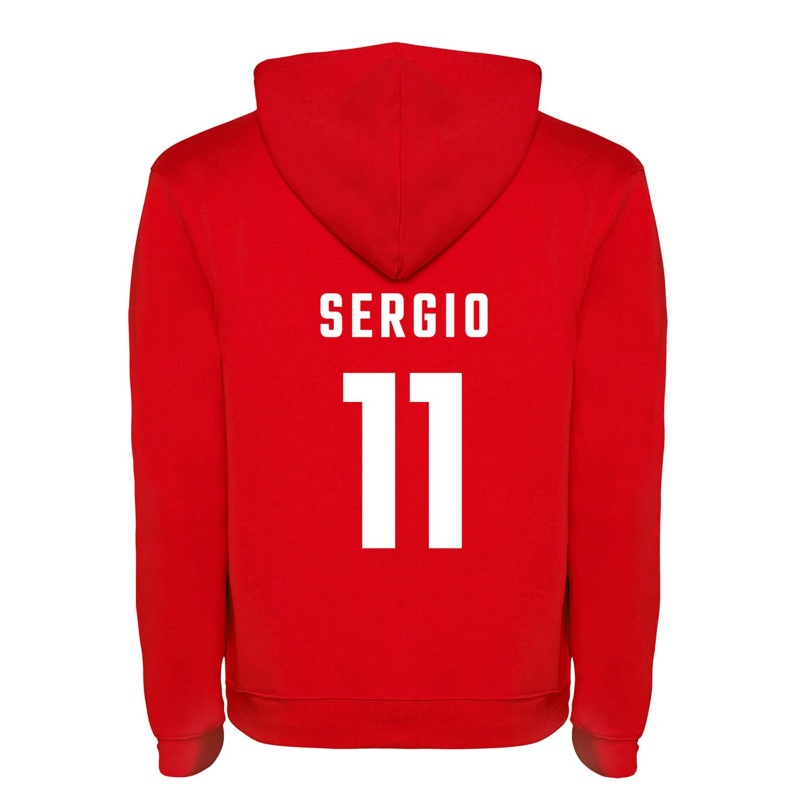 Sudadera Personalizada Baloncesto - Jovens Almassèra