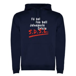 Sudadera Personalizada Fútbol - SD San Lázaro