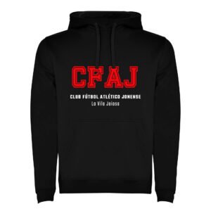 Sudadera Personalizada Iniciales - CF Atletico Jonense