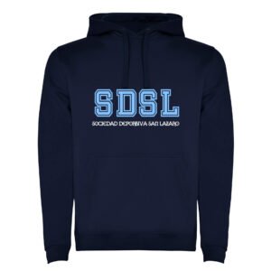 Sudadera Personalizada Iniciales - SD San Lázaro