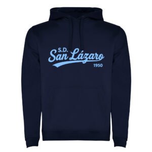 Sudadera Personalizada "San Lázaro" - SD San Lázaro