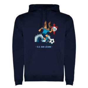 Sudadera Personalizada Mascota - SD San Lázaro