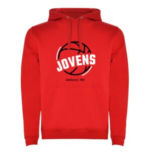 Sudadera Personalizada Baloncesto - Jovens Almassèra