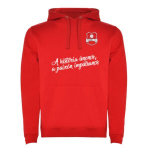 Sudadera Personalizada Escudo - Tomiño FC