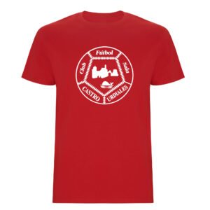 Camiseta Personalizada Fútbol - C.F.S Castro Urdiales