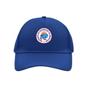 Gorra Modelo Escudo Personalizada  - APB – Associació de patinadors de Barcelona
