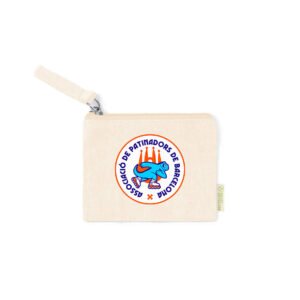 Monedero Modelo Escudo Personalizado  - APB – Associació de patinadors de Barcelona