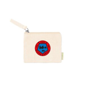 Monedero Modelo Escudo Personalizado  - C.F.S Castro Urdiales