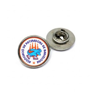 Pin Personalizado  - APB – Associació de patinadors de Barcelona