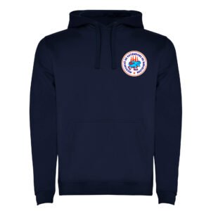 Sudadera Personalizada Escudo - APB – Associació de patinadors de Barcelona