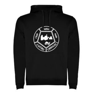 Sudadera Personalizada Fútbol - C.F.S Castro Urdiales